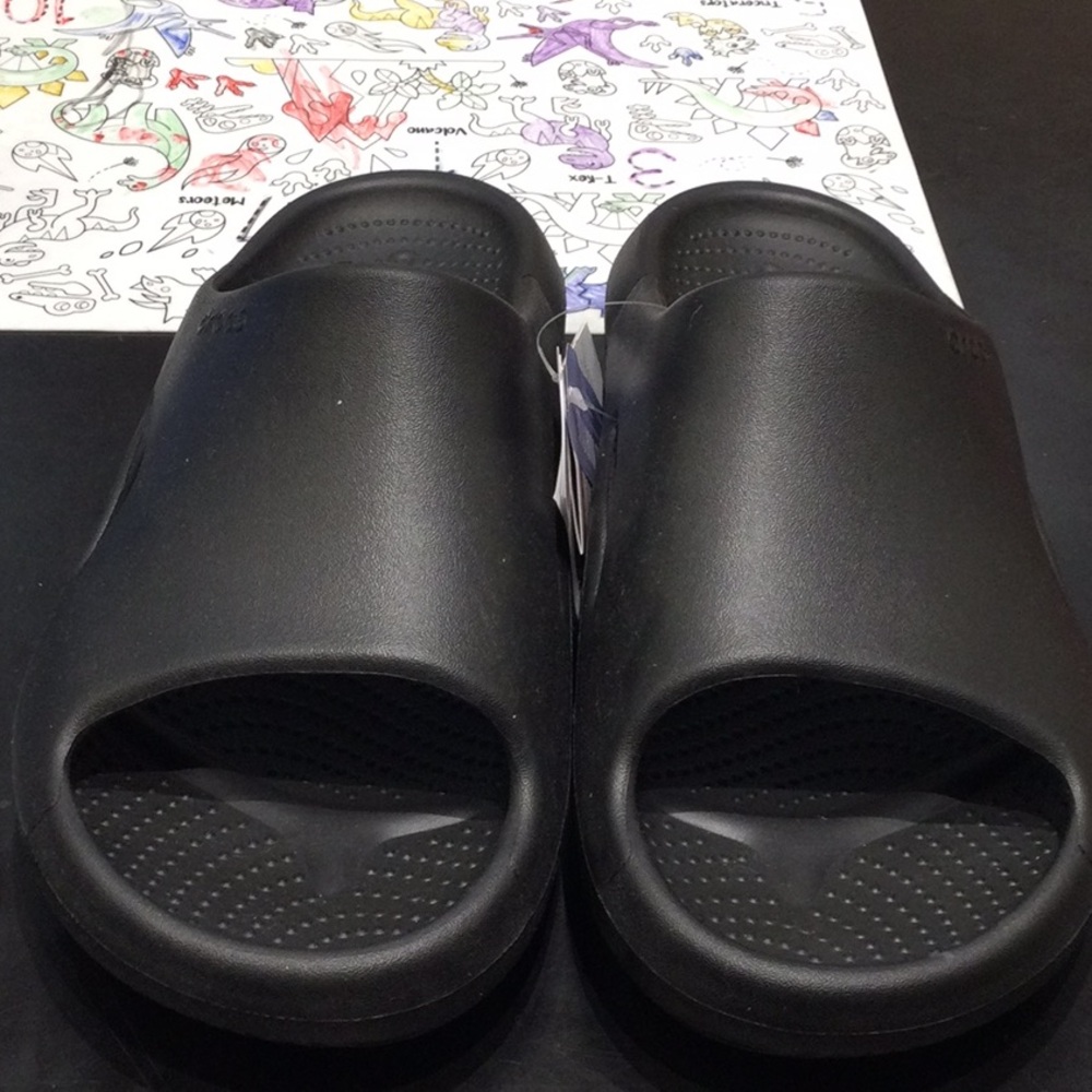 CROCS Mellow Slide Black